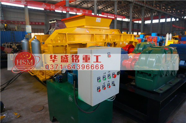 對(duì)輥破碎機(jī)注意事項(xiàng)