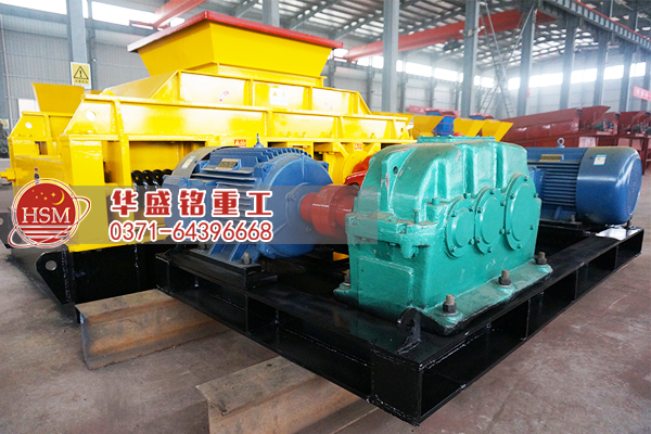 對(duì)輥破碎機(jī)輥皮種類(lèi)