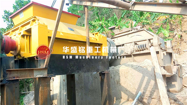 對輥破碎機(jī)制作時(shí)間
