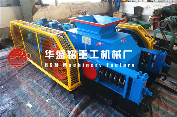 對輥破碎機(jī)