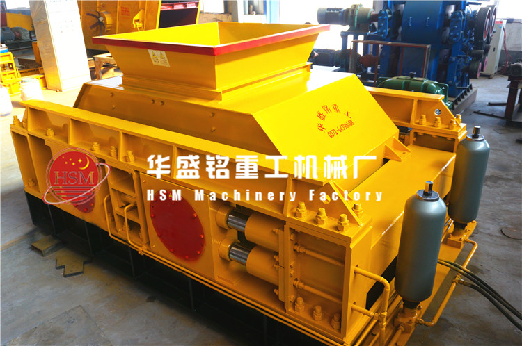 對輥破碎機