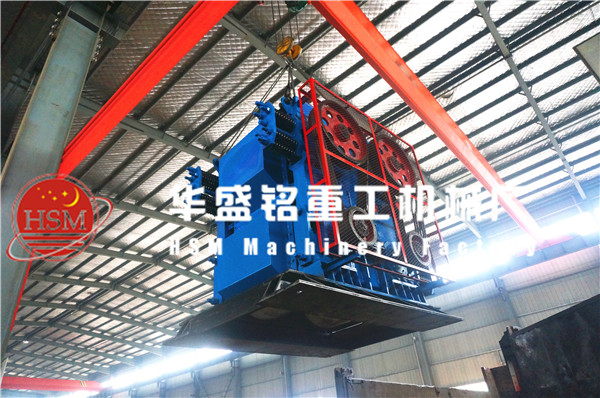 四輥破碎機(jī)