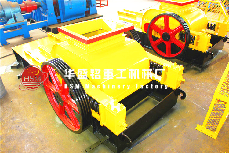 對輥破碎機(jī)發(fā)貨圖片