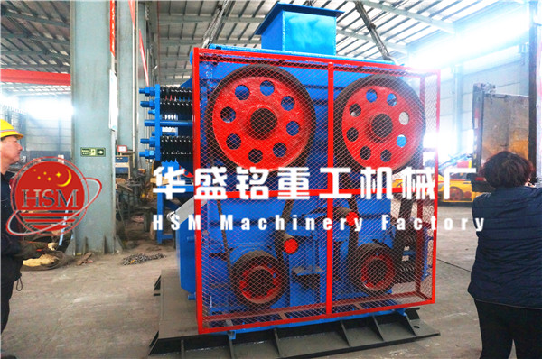 四輥破碎機