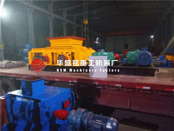 對輥破碎機(jī)