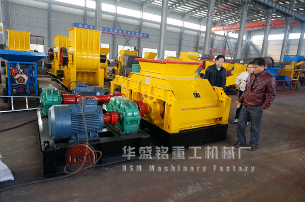 1000型對(duì)輥制砂機(jī)跨越大半個(gè)中國的品質(zhì)之選