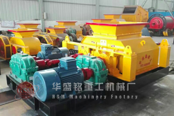 對輥破碎機怎么安裝？幾個步驟？